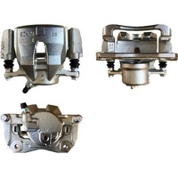 Protex brake caliper LH front Toyota Harrier AVU65R 2014-2020 2.5 2AR-FXE 1 piston floating type