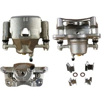Protex brake caliper RH front Toyota Vitz NCP131R 2010-2017 1.5 1NZ-FE 1 piston floating type