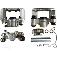 Protex brake caliper RH rear Toyota RAV4 ACA21R 2000-2003 2.0 1AZ-FE 1 piston floating type
