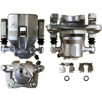 Protex brake caliper LH rear Toyota RAV4 GX ALA49R 2015-2019 2.2 2AD-FTV 1 piston floating type