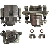 Protex brake caliper RH rear Toyota RAV4 GXL ALA49R 2015-2019 2.2 2AD-FHV 1 piston floating type