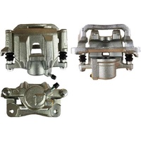 Protex brake caliper LH rear Toyota Alphard MNH10R 2002-2008 3.0 1MZ-FE V6 1 piston floating type