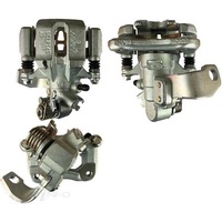 Protex brake caliper LH rear Honda Civic VTi VTi-L VTi LE FD 2006-2012 1.8 R18A1 1 piston floating with mech park (MPB) type