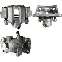 Protex brake caliper LH rear Toyota Landcruiser Prado GDJ150R 2015-2020 2.8 1GD-FTV 1 piston floating type