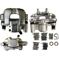 Protex brake caliper RH rear Toyota Caldina ZZT241R 2002-2007 1.8 1ZZ-FE 1 piston floating type
