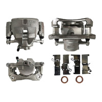 Protex brake caliper LH front Lexus ES300h AVV60R 2013-2018 2.5 2AR-FXE 1 piston floating type