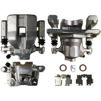 Protex brake caliper RH rear Toyota Camry Hybrid AHV40R 2010-2012 2.4 2AZ-FXE 1 piston floating type