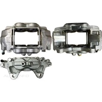 Protex brake caliper RH front Toyota Landcruiser Prado KDJ155R 2009-2013 3.0 1KD-FTV 4 piston fixed type