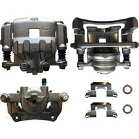 Protex brake caliper RH front Ford Fiesta CL LX ZETEC WT 2010-2013 1.6 HXJB 1 piston floating type