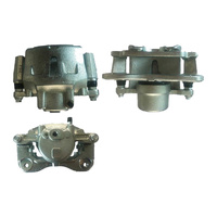 Protex brake caliper RH front Daihatsu Altis ACV40R 2006-2011 2.4 2AZ-FE 1 piston floating type