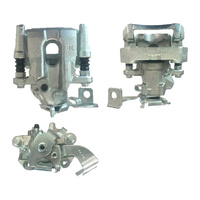 Protex brake caliper RH rear Hyundai i30 Elite GD 2012-2015 1.6 D4FB 1 piston floating with mech park (MPB) type