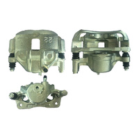 Protex brake caliper RH front Hyundai Accent GS LC 2000-2002 1.5 G4EC 1 piston floating type