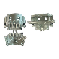Protex brake caliper LH front Subaru Impreza R GG G11 2005-2007 2.0 EJ204 2 piston floating type