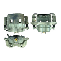 Protex brake caliper RH front Nissan Pathfinder RX ST TI R50 1998-2001 3.3 VG33E V6 2 piston floating type