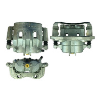 Protex brake caliper LH front Nissan Pathfinder ST TI R50 1998-2005 3.3 VG33E V6 2 piston floating type