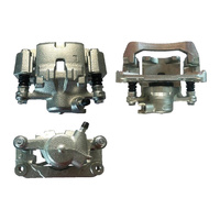 Protex brake caliper LH rear Subaru Exiga YA Y10 2009-2014 2.5 EJ253 1 piston floating type