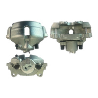 Protex brake caliper LH front Skoda Octavia RS 2.0 TFSI 1Z 2006-2009 2.0 BWA 1 piston floating type
