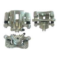 Protex brake caliper LH rear Kia Cerato Koup TD 2009-2011 2.0 G4KD 1 piston floating type