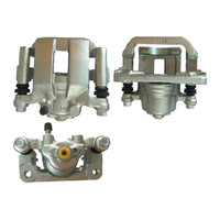 Protex brake caliper RH rear Nissan X-Trail T31 2007-2014 2.5 QR25DE 1 piston floating type