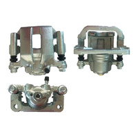 Protex brake caliper LH rear Nissan X-Trail T31 2007-2014 2.5 QR25DE 1 piston floating type