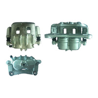 Protex brake caliper RH front Subaru Legacy B4 RS BE B12 1998-2003 2.0 EJ204 2 piston floating type