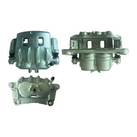 Protex brake caliper LH front Subaru Legacy B4 RS25 BE B12 2001-2003 2.5 EJ254 2 piston floating type