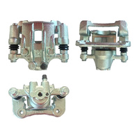 Protex brake caliper LH rear Hyundai iX35 ACTIVE LM 2010-2013 2.0 G4KD 1 piston floating type