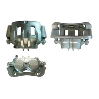 Protex brake caliper RH front Hyundai iMAX TQ 2012-2021 2.5 D4CB 2 piston floating type