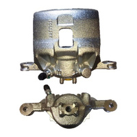 Protex brake caliper LH front Honda Jazz VTI VTI-S GD 2006-2008 1.5 L15A1 1 piston floating type