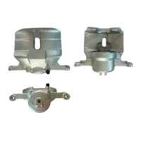 Protex brake caliper RH front Nissan Dualis TI J10 2009-2016 2.0 MR20DE 1 piston floating type
