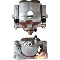 Protex brake caliper LH rear Mitsubishi Galant Fortis RALLIART 4WD 2008-2015 2.0 4B11T 1 piston floating type