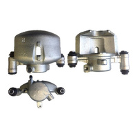 Protex brake caliper RH front Toyota Hilux LN86R 1991-1997 2.8 3L 1 piston floating type