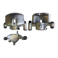 Protex brake caliper LH front Toyota Hilux LN56R 1984-1989 2.4 2L 1 piston floating type