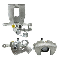 Protex brake caliper LH rear Kia Rio SLS UB 2012-2014 1.6 G4FD 1 piston floating with mech park (MPB) type