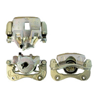 Protex brake caliper LH front Hyundai Tucson City JM 2004-2010 2.0 G4GC 1 piston floating type