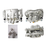 Protex brake caliper RH front Toyota Highlander GX GXL GSU55R 2017-2021 3.5 2GR-FKS V6 2 piston floating type