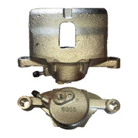 Protex brake caliper RH front Holden Jackaroo L2 L5 1992-1998 3.1 4JG2T 1 piston floating type