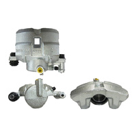 Protex brake caliper LH front Holden Rodeo DLX LT LX TF 1988-1998 2.6 4ZE1 1 piston floating type