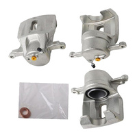Protex brake caliper RH front Toyota Highlander MCU28R 2003-2007 3.3 3MZ-FE V6 1 piston floating type