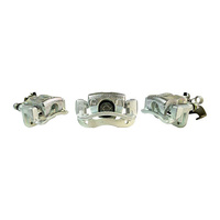 Protex brake caliper RH rear Hyundai Accent SR Sport RB 2013-2019 1.6 G4FD 1 piston floating with mech park (MPB) type
