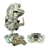 Protex brake caliper LH rear Hyundai Accent Elite Premium RB 2011-2013 1.6 G4FC 1 piston floating with mech park (MPB) type
