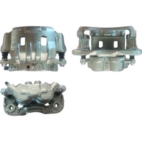 Protex brake caliper LH front Nissan Pathfinder ST-L TI Hybrid R52 2014-2021 2.5 QR25DER 2 piston floating type