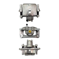 Protex brake caliper LH front Audi A4 B5 1997-2000 2.4 AGA V6 1 piston floating type