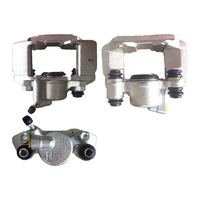 Protex brake caliper RH rear Mitsubishi Challenger PB PC 2009-2015 2.5 4D56T 1 piston floating type