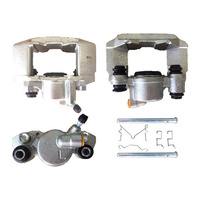 Protex brake caliper LH rear Mitsubishi Challenger PB PC 2009-2015 2.5 4D56T 1 piston floating type