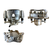 Protex brake caliper LH rear Subaru Legacy Touring Wagon GT BP B13 2003-2009 2.0 EJ20Y F4 1 piston floating type