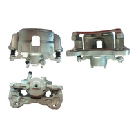 Protex brake caliper LH rear Kia Sorento BL 2005-2007 2.5 D4CB 1 piston floating type