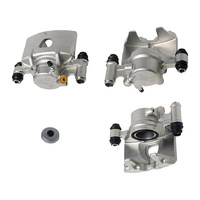 Protex brake caliper RH front Mitsubishi Express SWB SJ 1994-2003 2.0 4G63 1 piston floating type