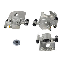 Protex brake caliper LH front Mitsubishi Express MWB SJ 2006-2014 2.4 4G64 1 piston floating type