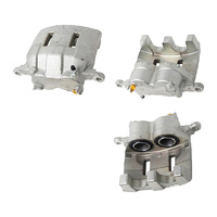 Protex brake caliper LH front Isuzu NQR450 NQR 2005-2007 5.2 4HK1-TCS 2 piston floating type